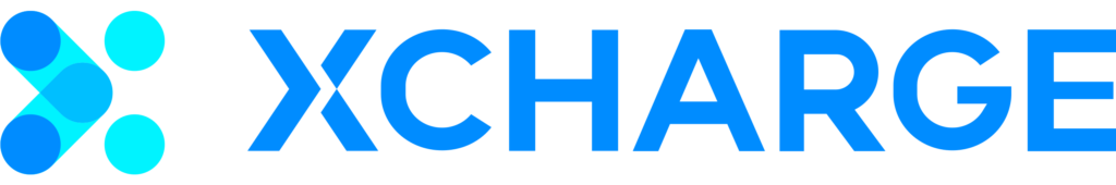XCharge Wordmark Logo